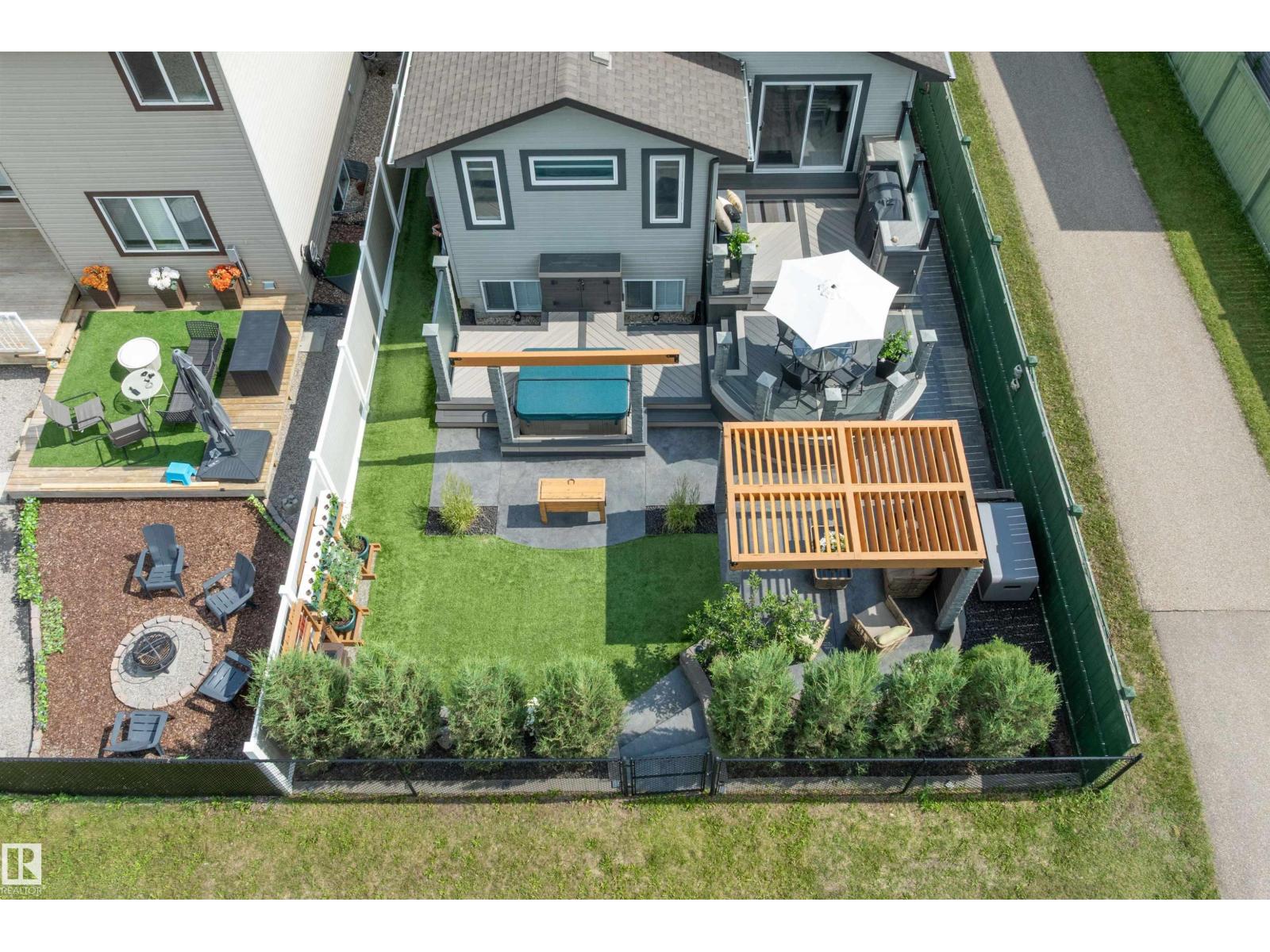 114 Woodhill Ln, Fort Saskatchewan, Alberta  T8L 0L8 - Photo 68 - E4498094