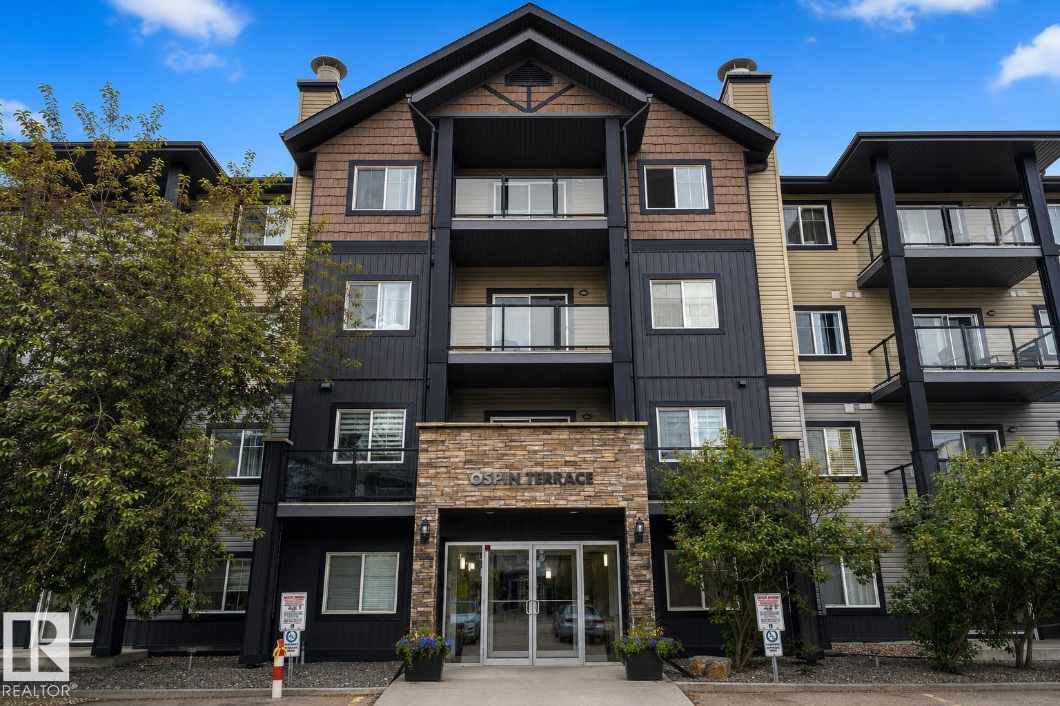 #114 1204 156 ST NW NW, Edmonton, Alberta