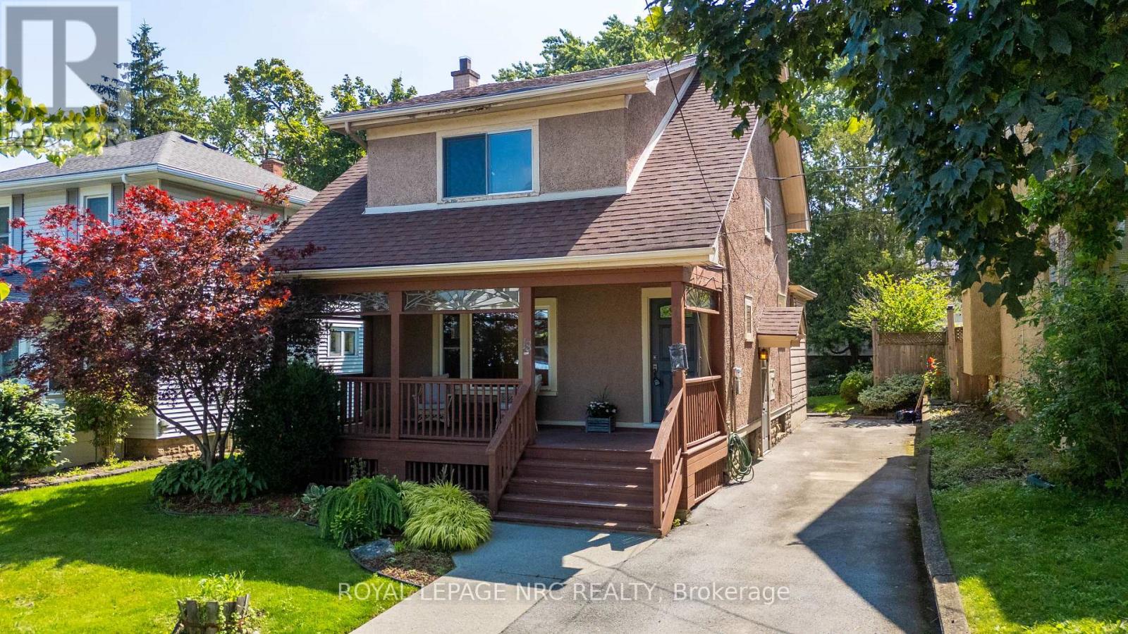 18 CHAPEL STREET N, Thorold, Ontario