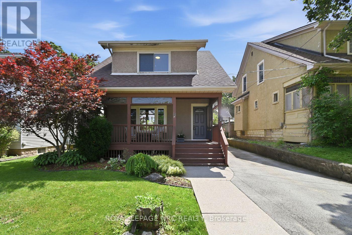 18 Chapel Street N, Thorold, Ontario  L2V 2E2 - Photo 33 - X13547100