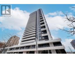 2705 - 75 CANTERBURY PLACE, Toronto, Ontario