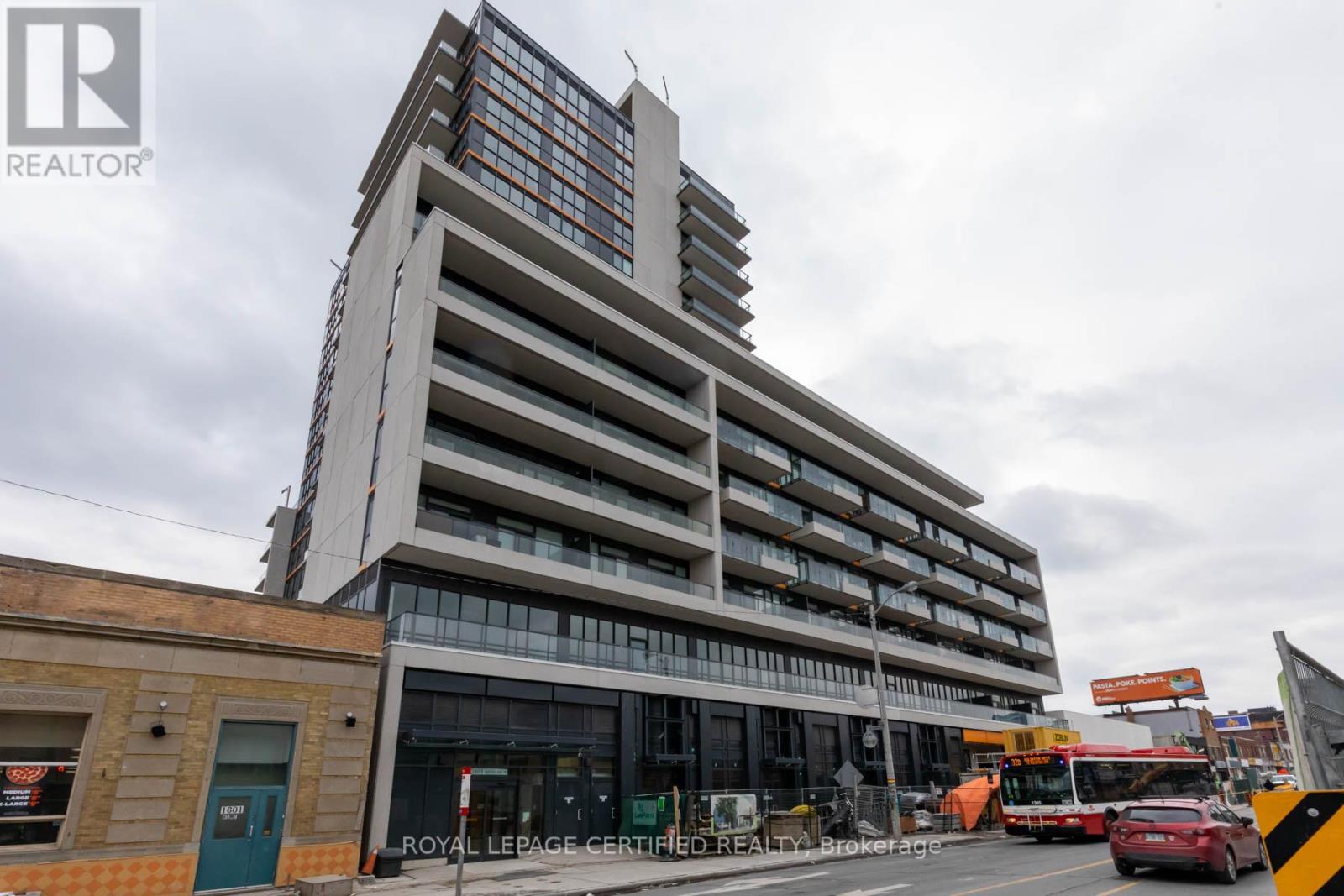 909 - 1603 EGLINTON AVENUE W, Toronto, Ontario