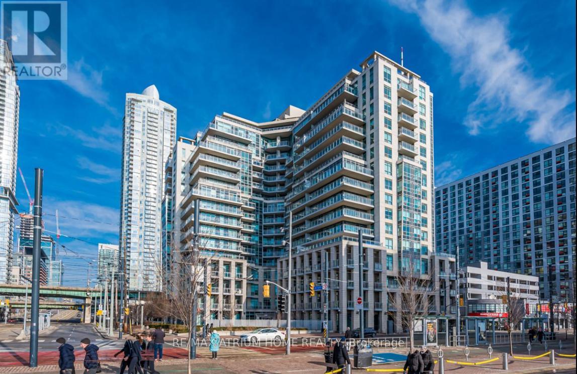 905 - 410 QUEENS QUAY W, Toronto, Ontario