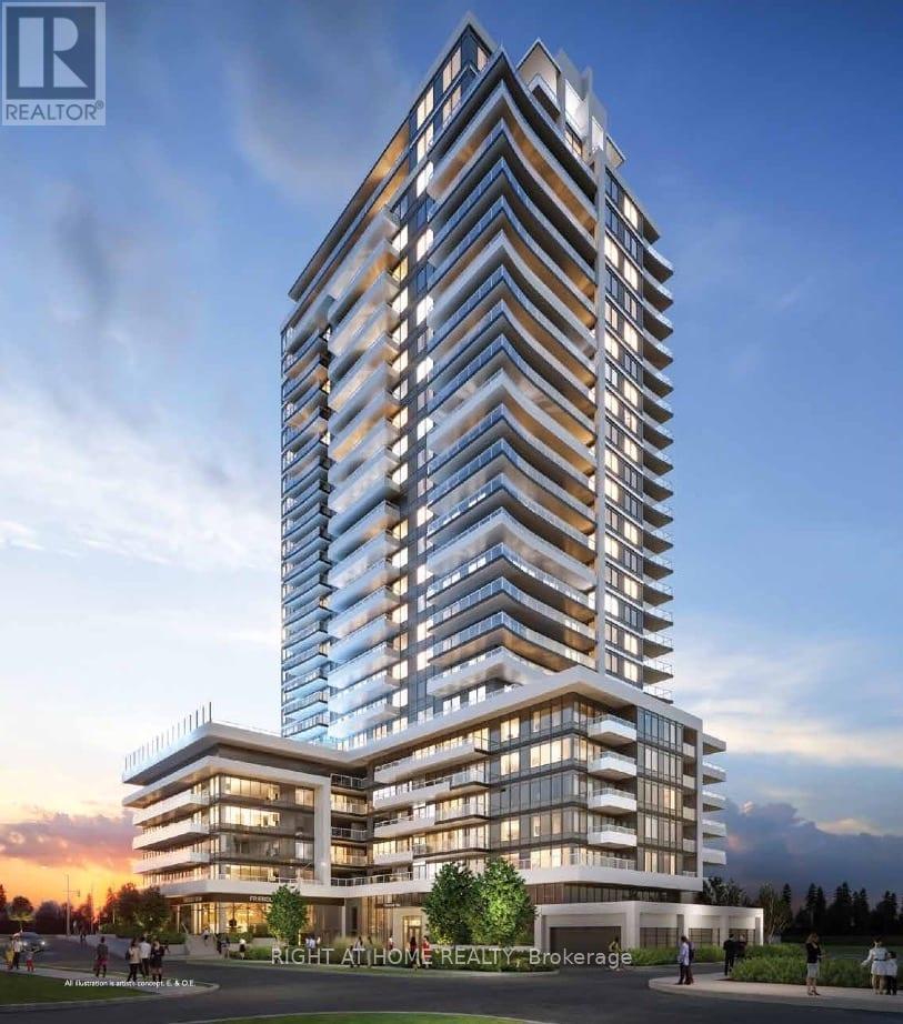 707 - 1455 CELEBRATION DRIVE, Pickering, Ontario