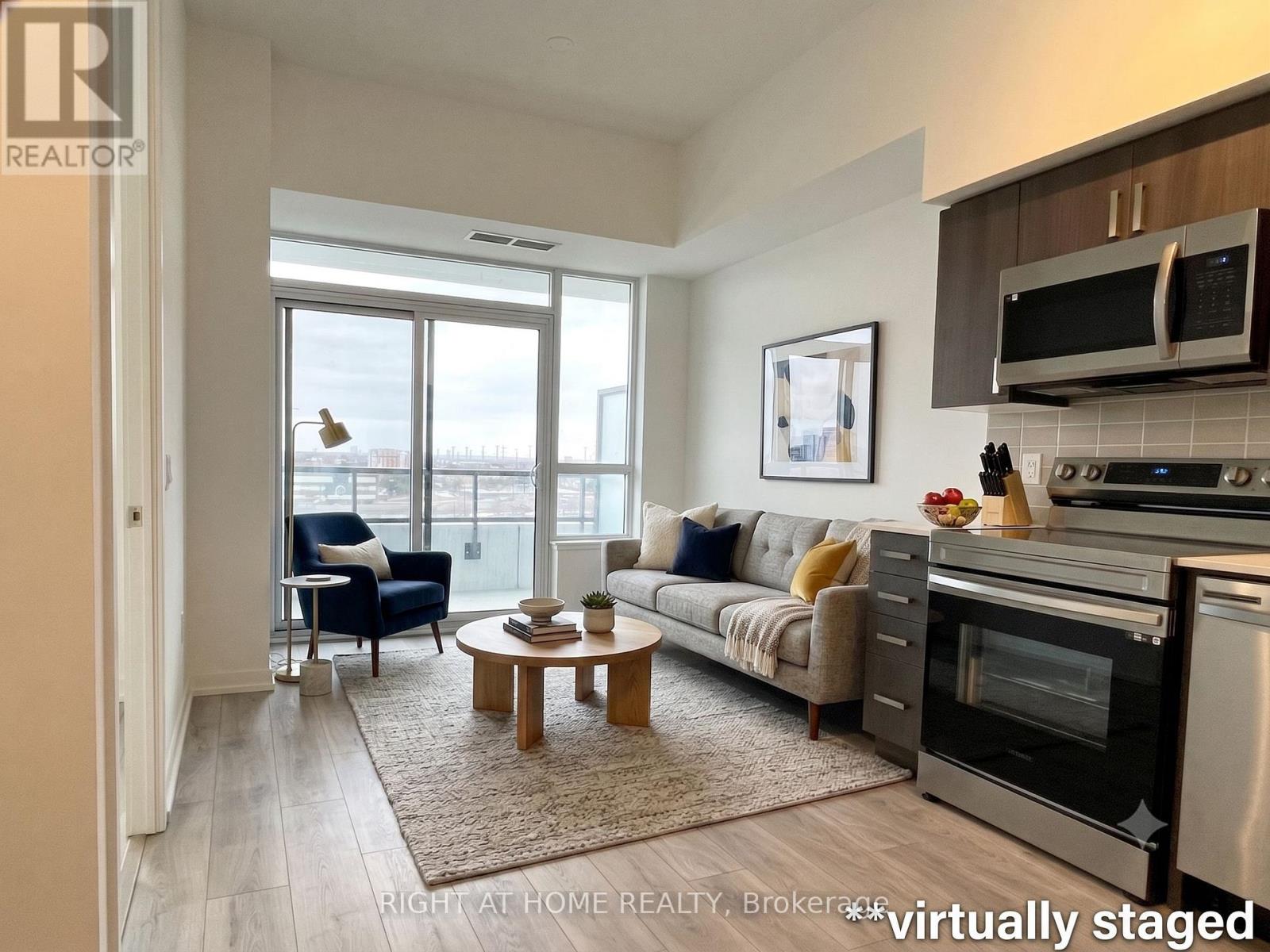 707 - 1455 Celebration Drive, Pickering, Ontario  L1W 1L8 - Photo 3 - E13547134