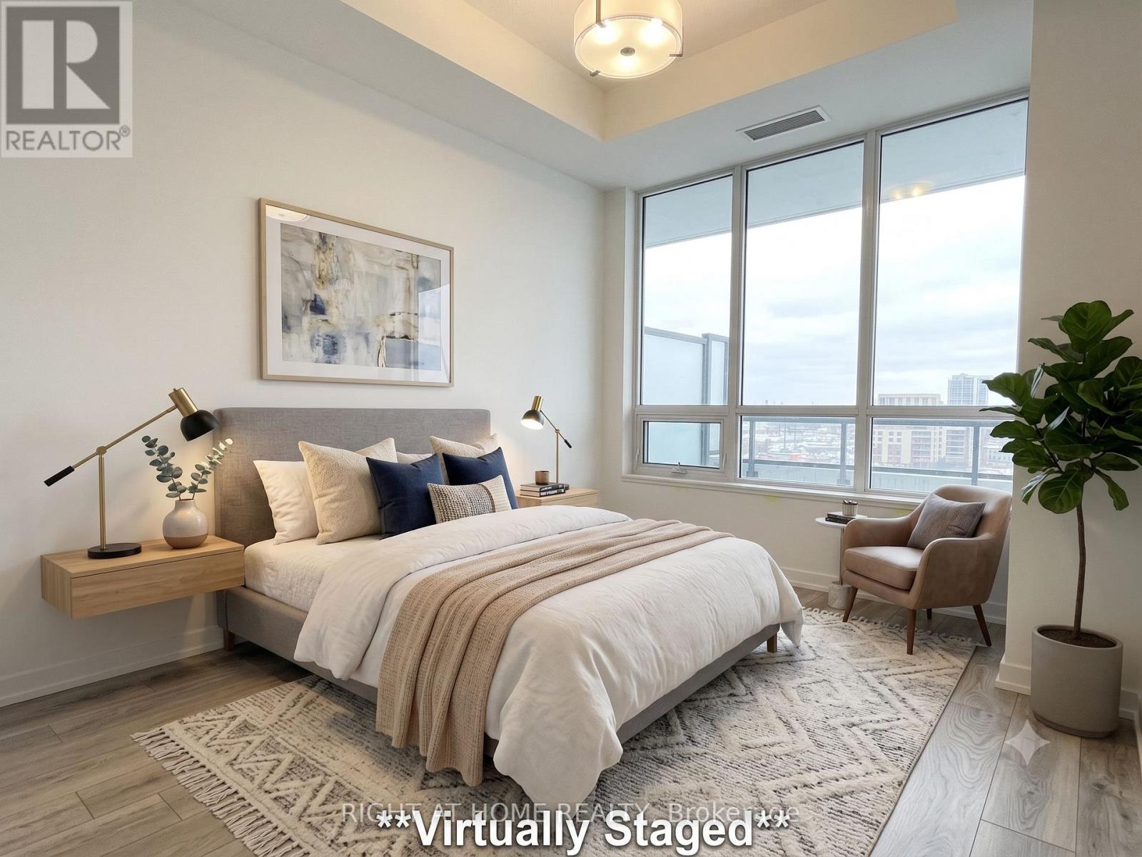 707 - 1455 Celebration Drive, Pickering, Ontario  L1W 1L8 - Photo 4 - E13547134