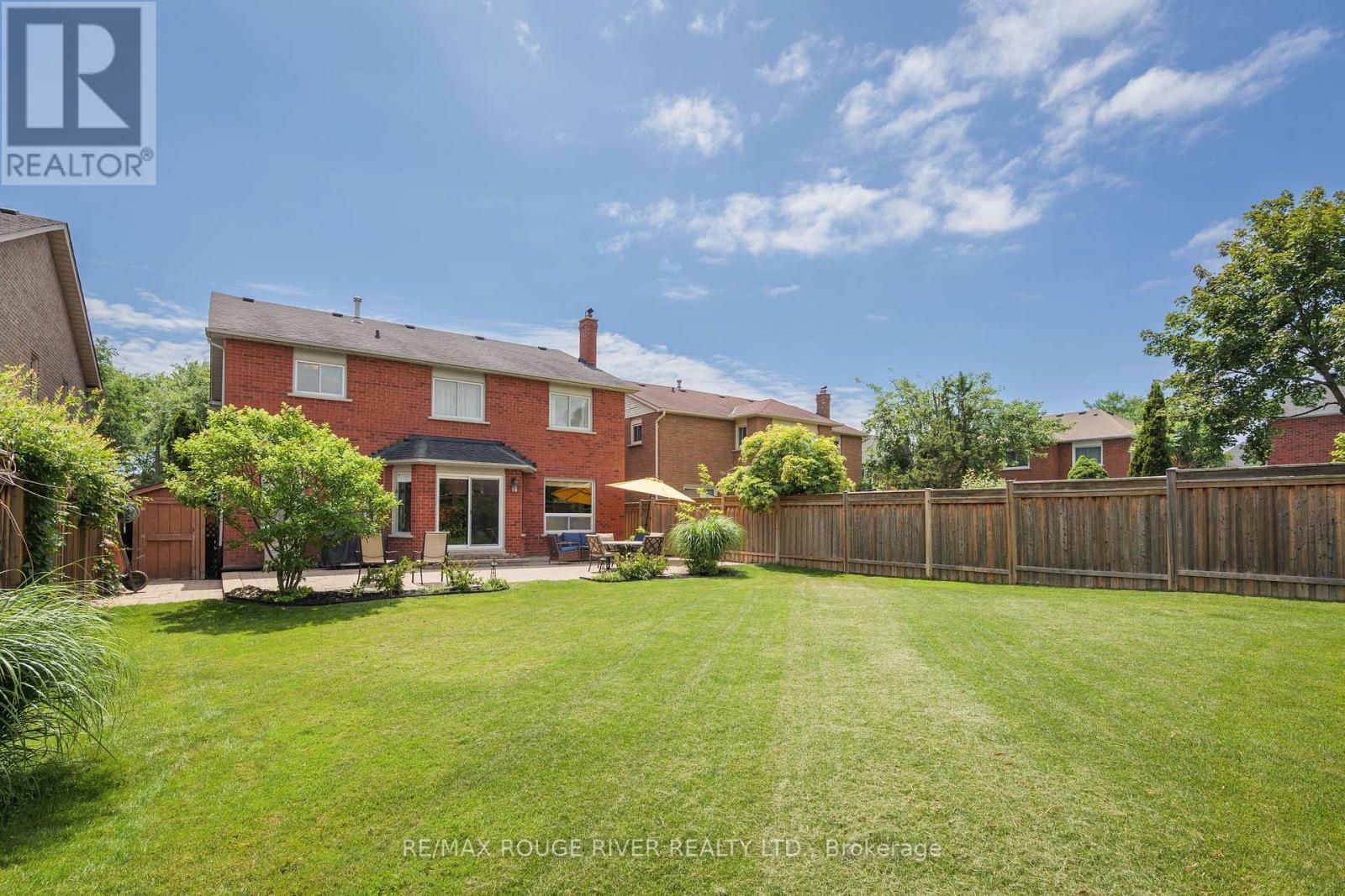 1823 Dencourt Drive, Pickering, Ontario  L1V 4Y7 - Photo 47 - E13547148