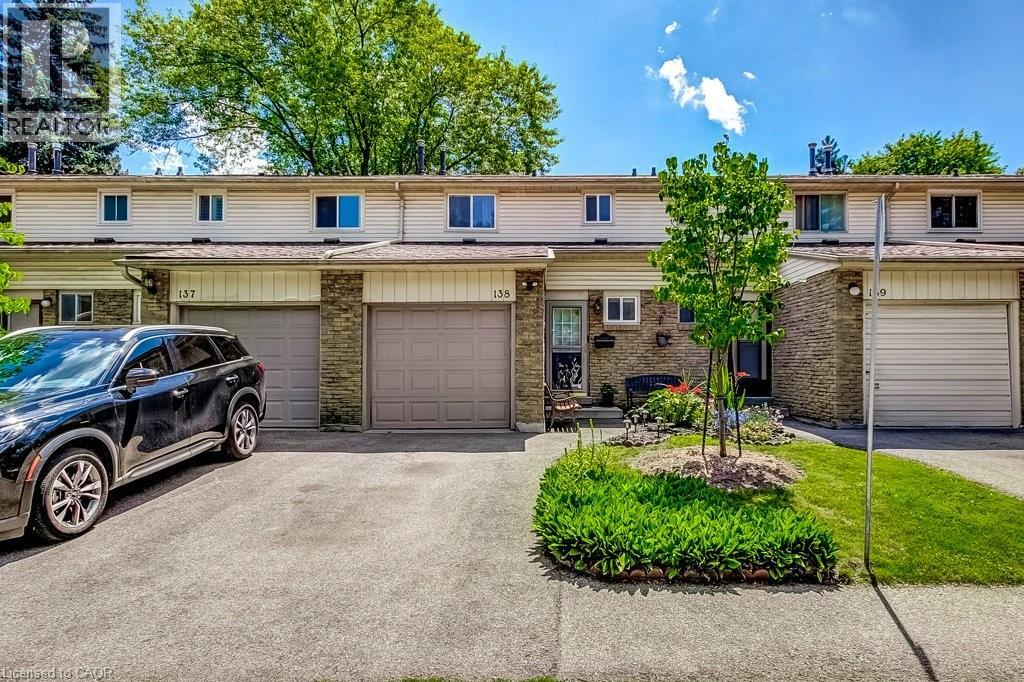 100 QUIGLEY Road Unit# 138, Hamilton, Ontario
