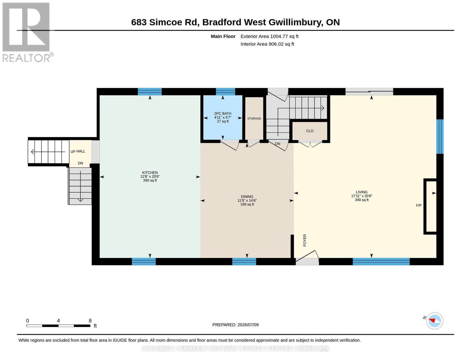 683 Simcoe Road, Bradford West Gwillimbury, Ontario  L3Z 4B4 - Photo 38 - N13547112