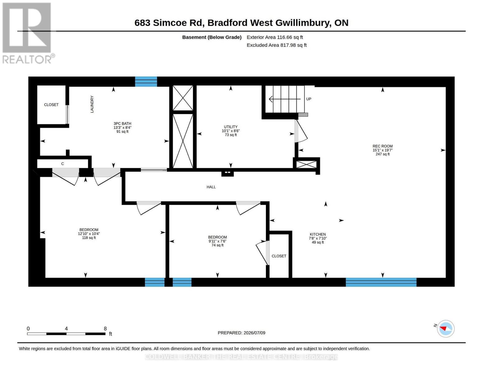 683 Simcoe Road, Bradford West Gwillimbury, Ontario  L3Z 4B4 - Photo 39 - N13547112