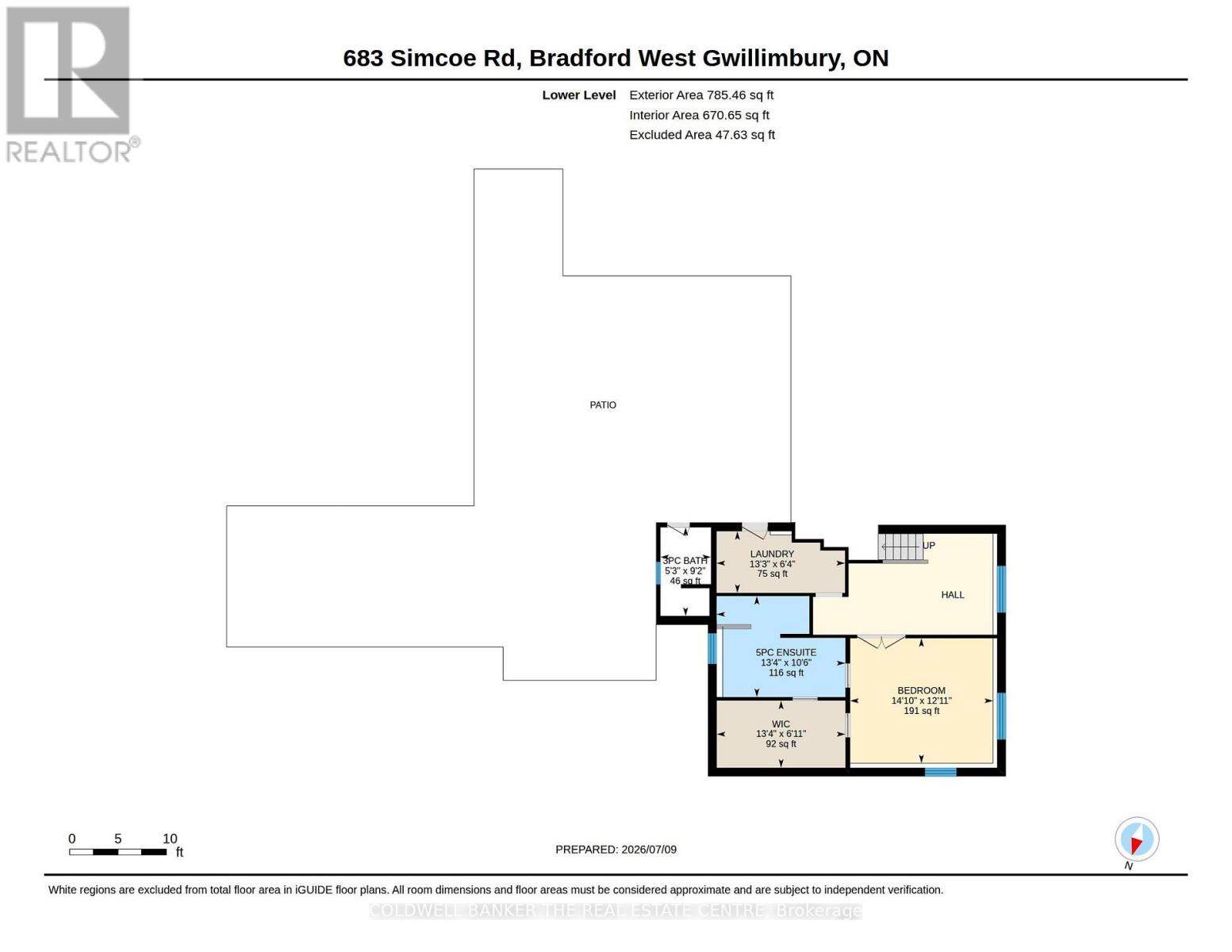 683 Simcoe Road, Bradford West Gwillimbury, Ontario  L3Z 4B4 - Photo 41 - N13547112