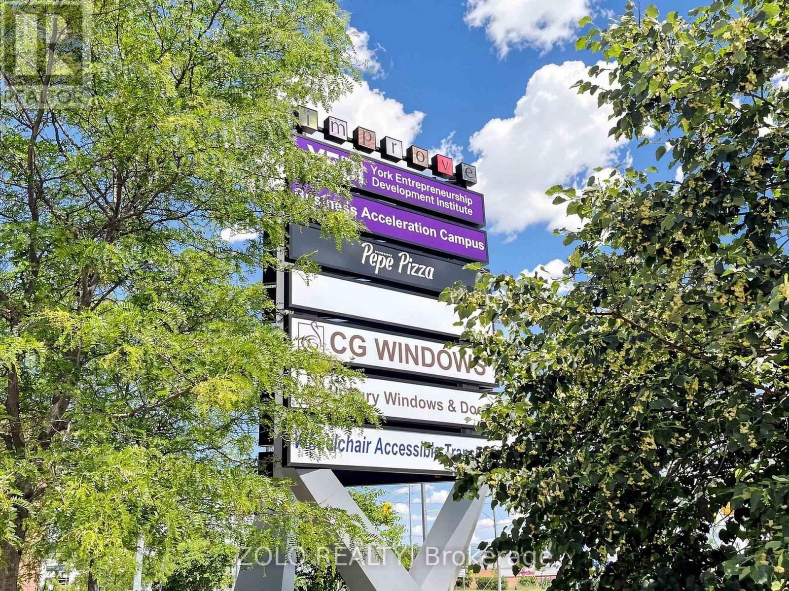 D (350) - 7250 Keele Street, Vaughan, Ontario  L4K 1Z8 - Photo 25 - N13547210