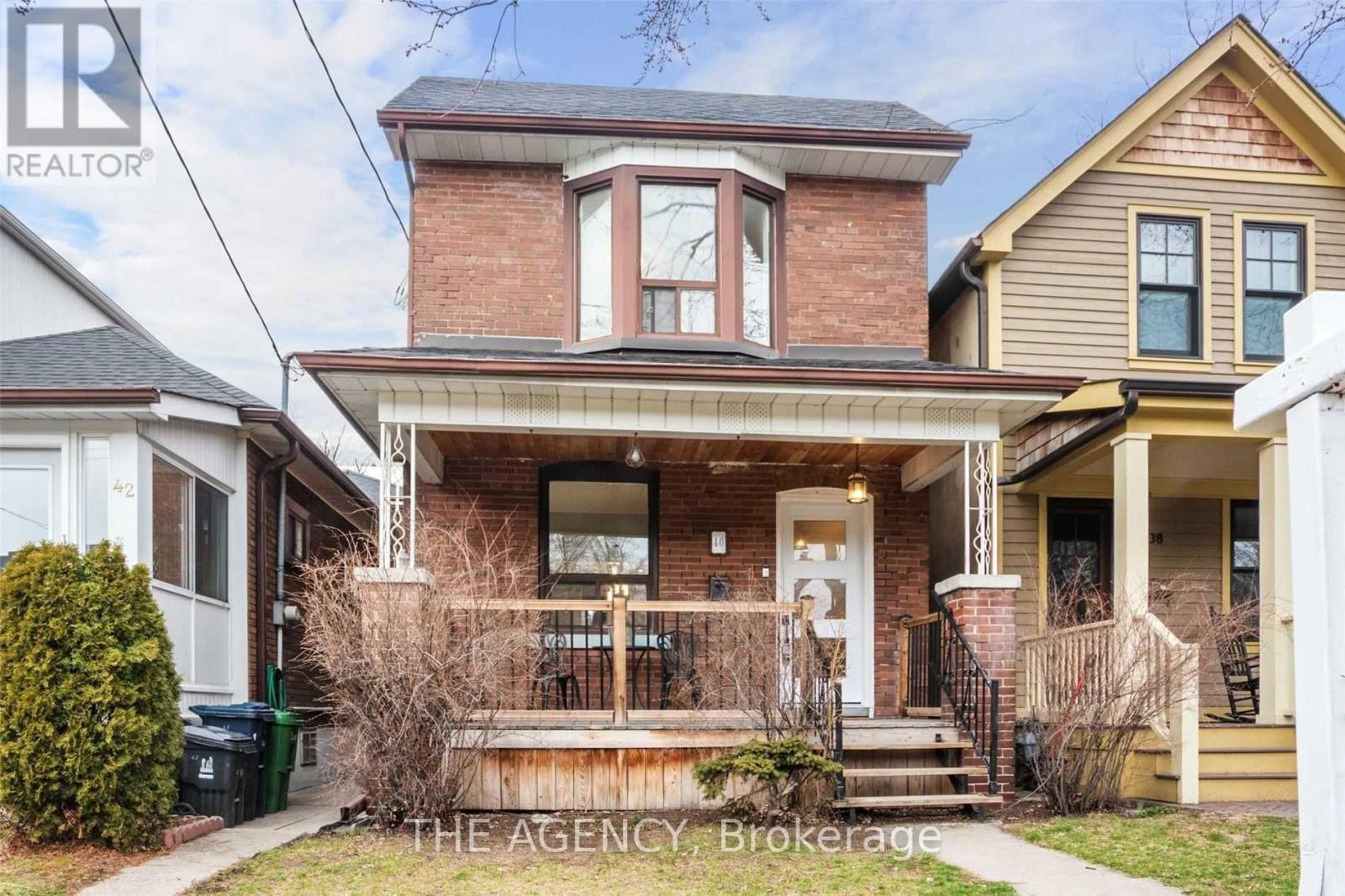 BSMT - 40 MONTYE AVENUE, Toronto, Ontario