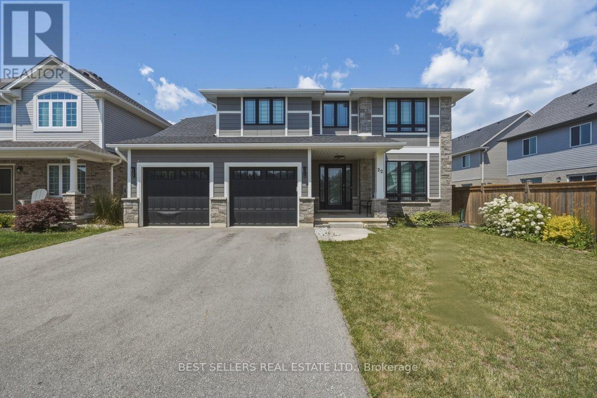 22 Weir Crescent, St. Thomas, Ontario  N5R 0L7 - Photo 2 - X13547124