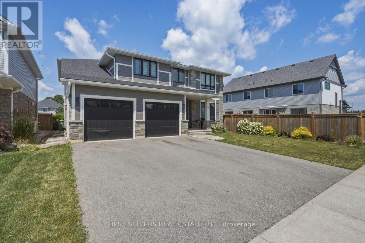 22 Weir Crescent, St. Thomas, Ontario  N5R 0L7 - Photo 3 - X13547124