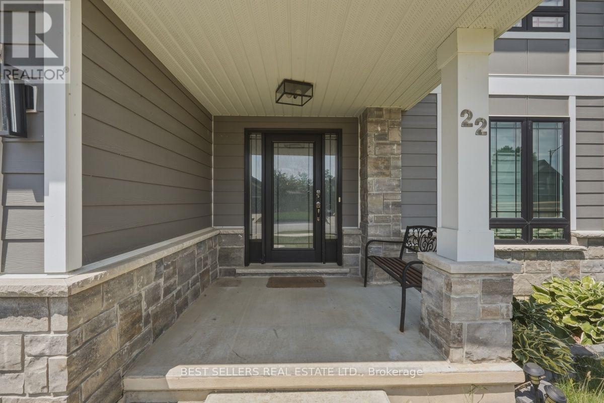 22 Weir Crescent, St. Thomas, Ontario  N5R 0L7 - Photo 5 - X13547124