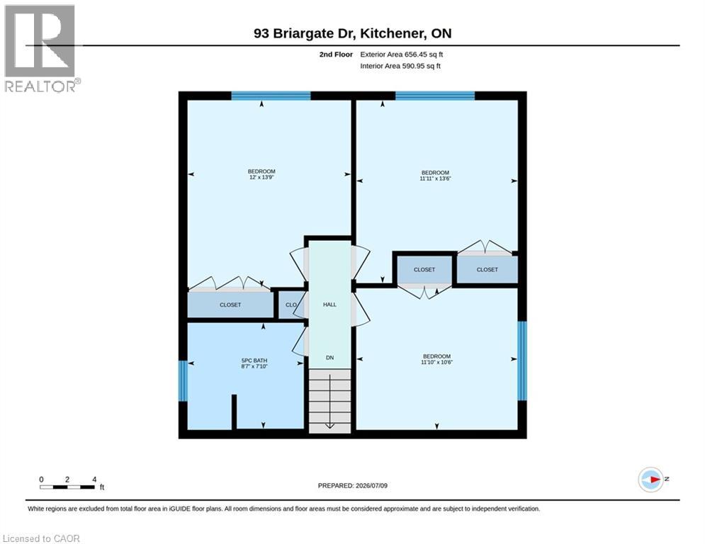 93 Briargate Drive, Kitchener, Ontario  N2E 2J4 - Photo 49 - 40844937