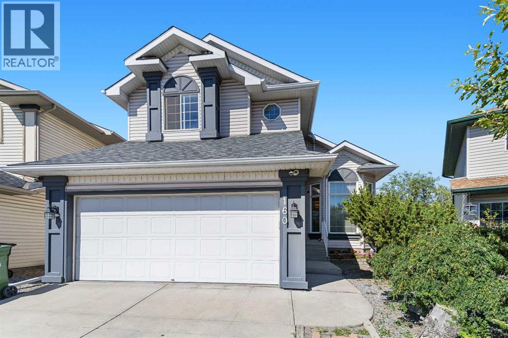 160 Douglas Ridge Green SE, calgary, Alberta