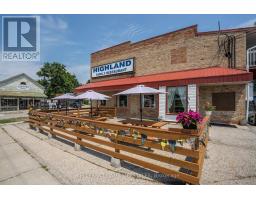 103 COMMISSIONER STREET, Zorra, Ontario