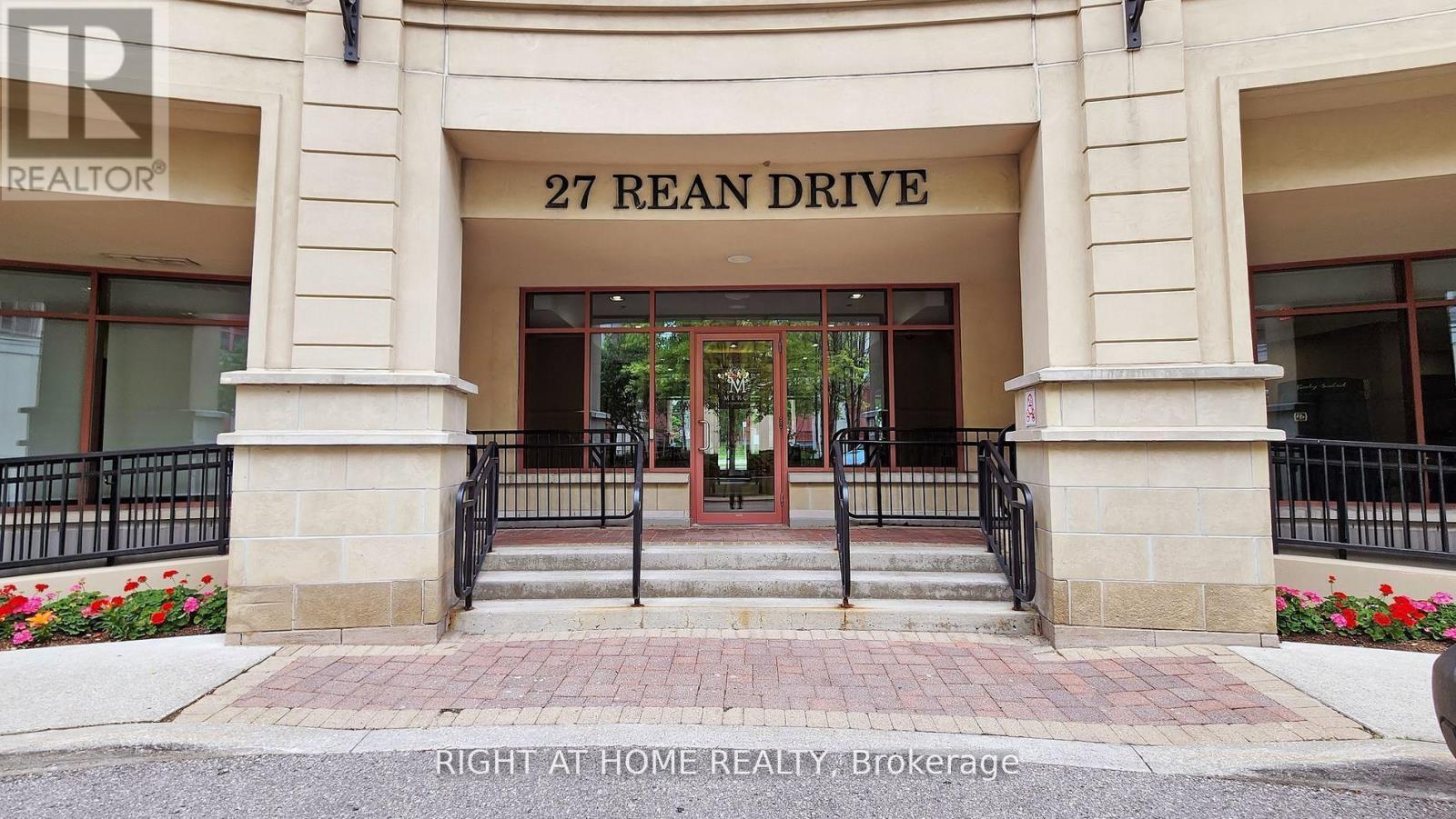 605 - 27 Rean Drive, Toronto, Ontario M2K 0A6 - Photo 21 - C13547276