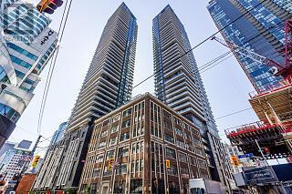 1006 - 125 BLUE JAYS WAY, Toronto, Ontario