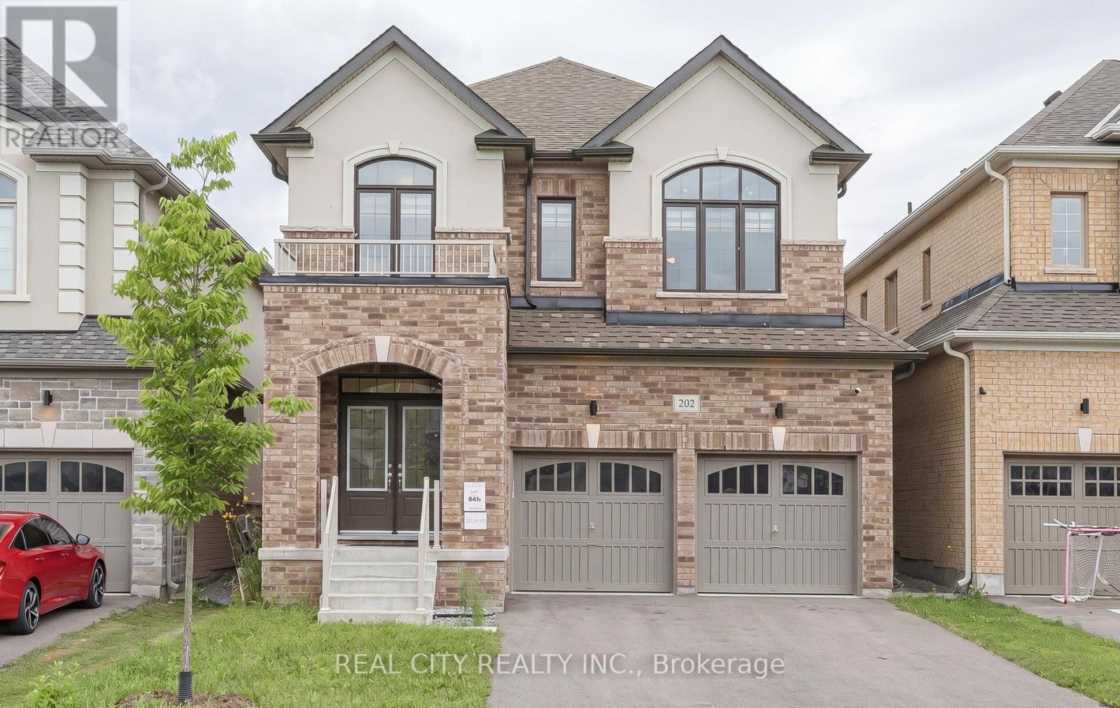 202 DOUG FINNEY STREET, Oshawa, Ontario