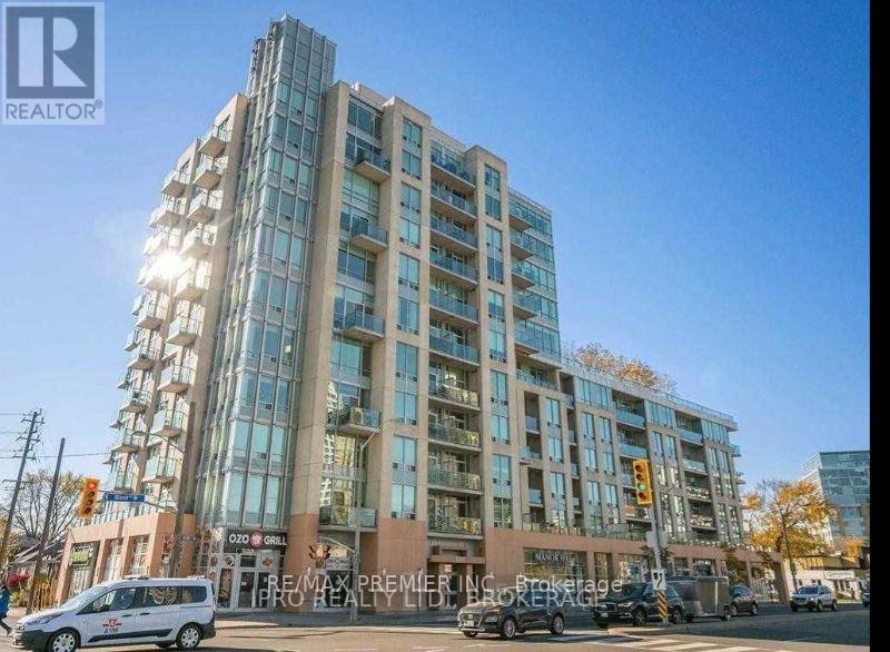 411 - 3391 BLOOR STREET W, Toronto, Ontario