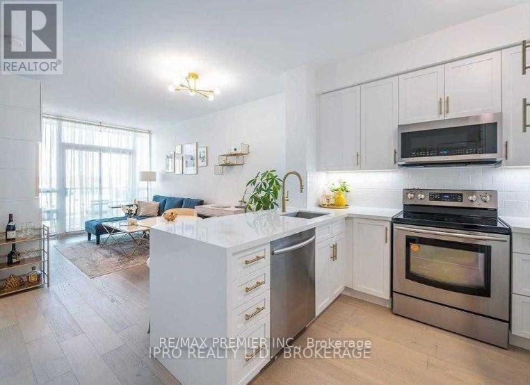 411 - 3391 Bloor Street W, Toronto, Ontario M8X 1G3 - Photo 6 - W13547324