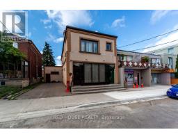 658 VAUGHAN ROAD, Toronto, Ontario