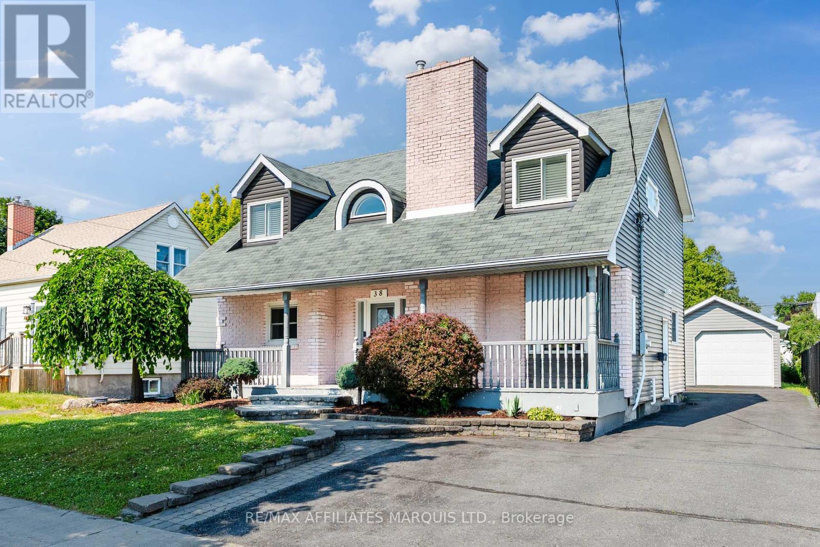 38 Bryden Avenue, Cornwall, Ontario  K6H 5M5 - Photo 2 - X13547360
