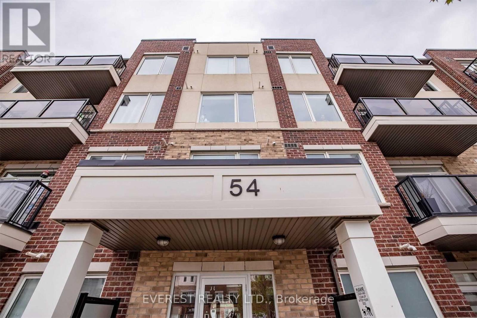109 - 54 SKY HARBOUR DRIVE, Brampton, Ontario