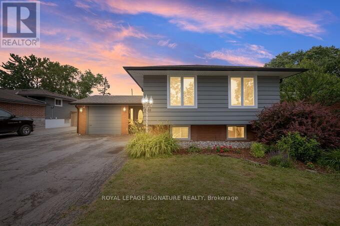 646 BLUE FOREST HILL, Burlington, Ontario