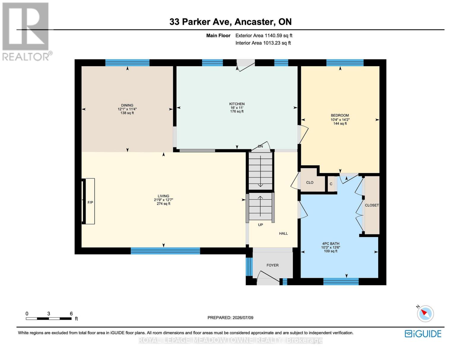 33 Parker Avenue, Hamilton, Ontario  L9G 1A6 - Photo 21 - X13547344