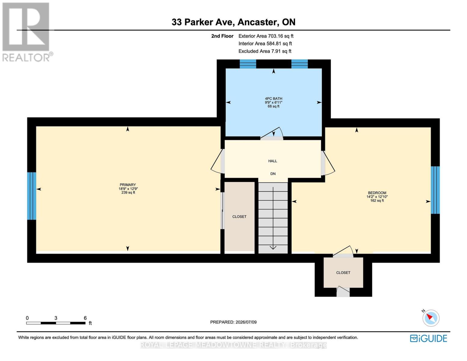 33 Parker Avenue, Hamilton, Ontario  L9G 1A6 - Photo 29 - X13547344