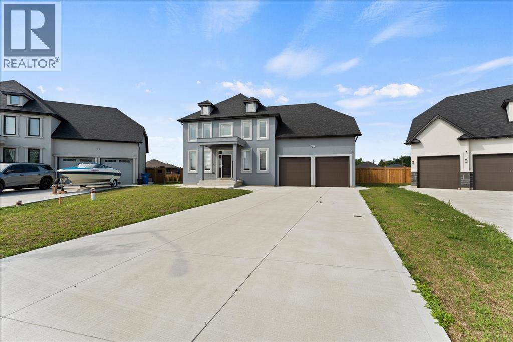 79 Noble COURT Amherstburg Ontario Canada N9V0G8 3