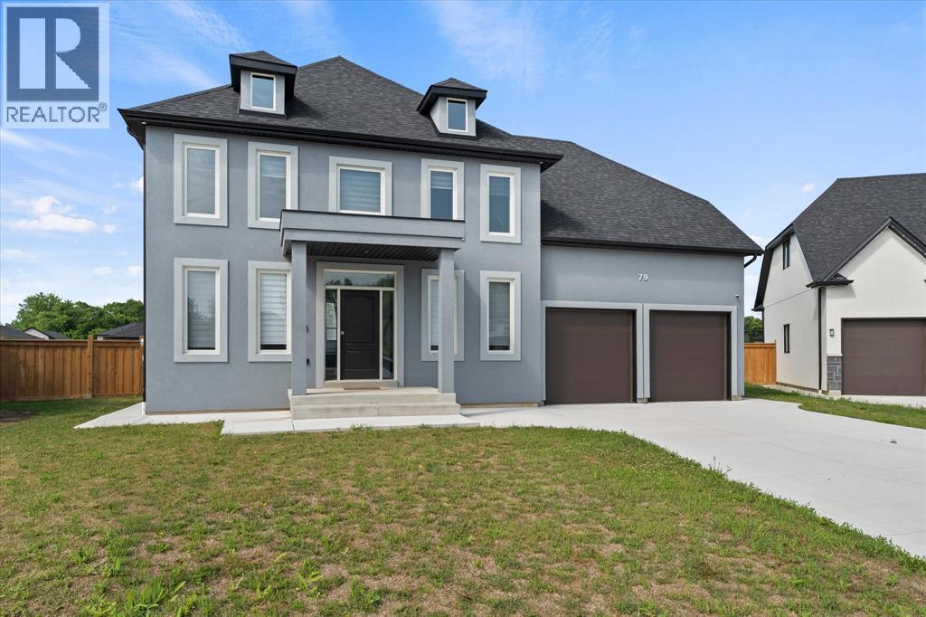 79 Noble COURT Amherstburg Ontario Canada N9V0G8 2
