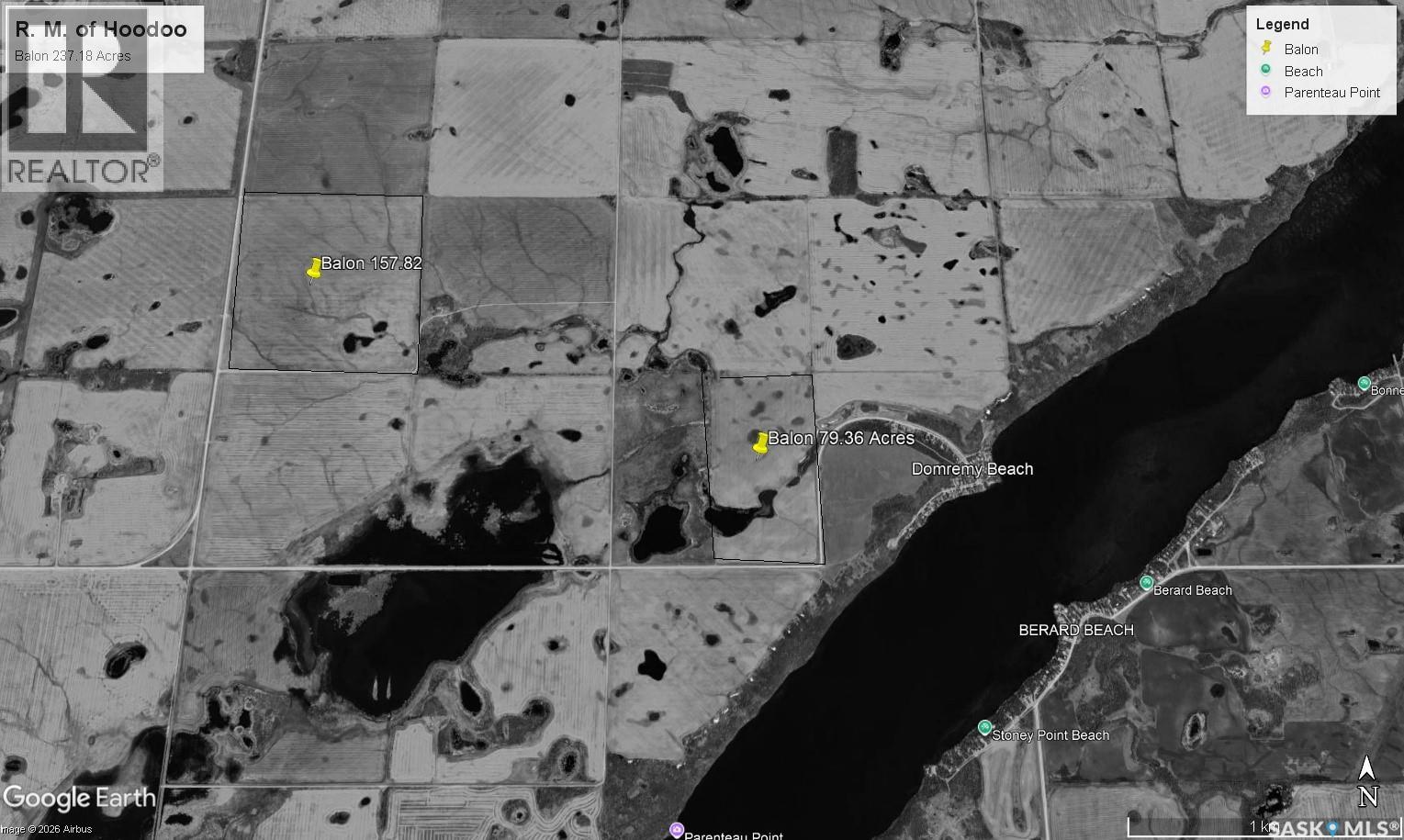 Balon Farm R.m. # 401-237 Acres, Wakaw, Saskatchewan  S0K 4P0 - Photo 3 - SK041737