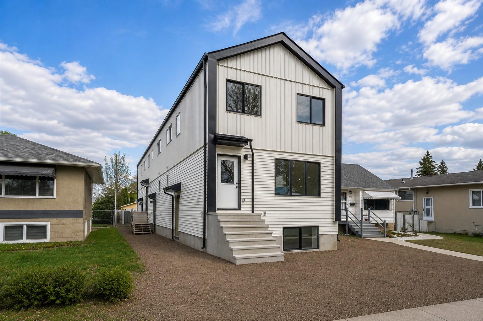 1,2,3 - 12411 81 Street NW, Edmonton
