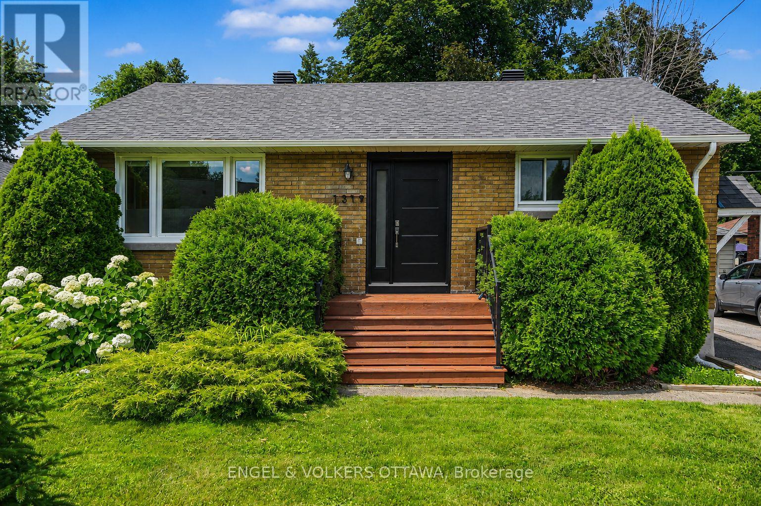 1319 KINGSTON AVENUE, Ottawa
