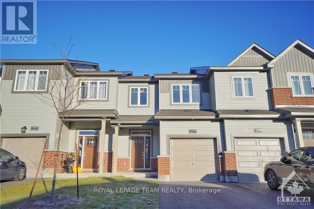 217 GEYSER PLACE, Ottawa