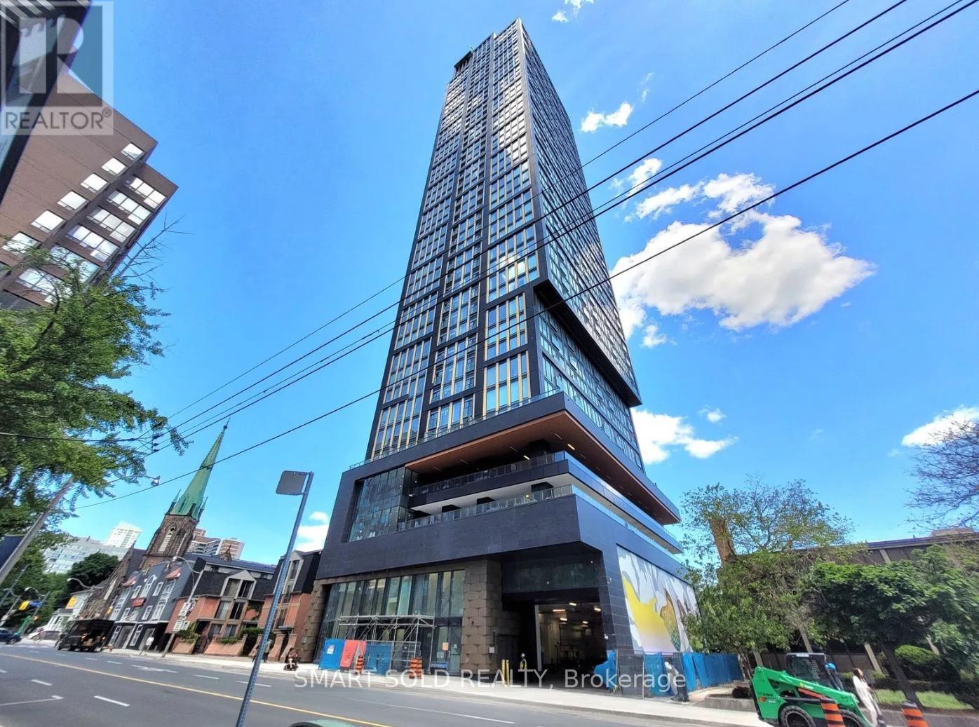 4707 - 319 JARVIS STREET, Toronto (Moss Park)