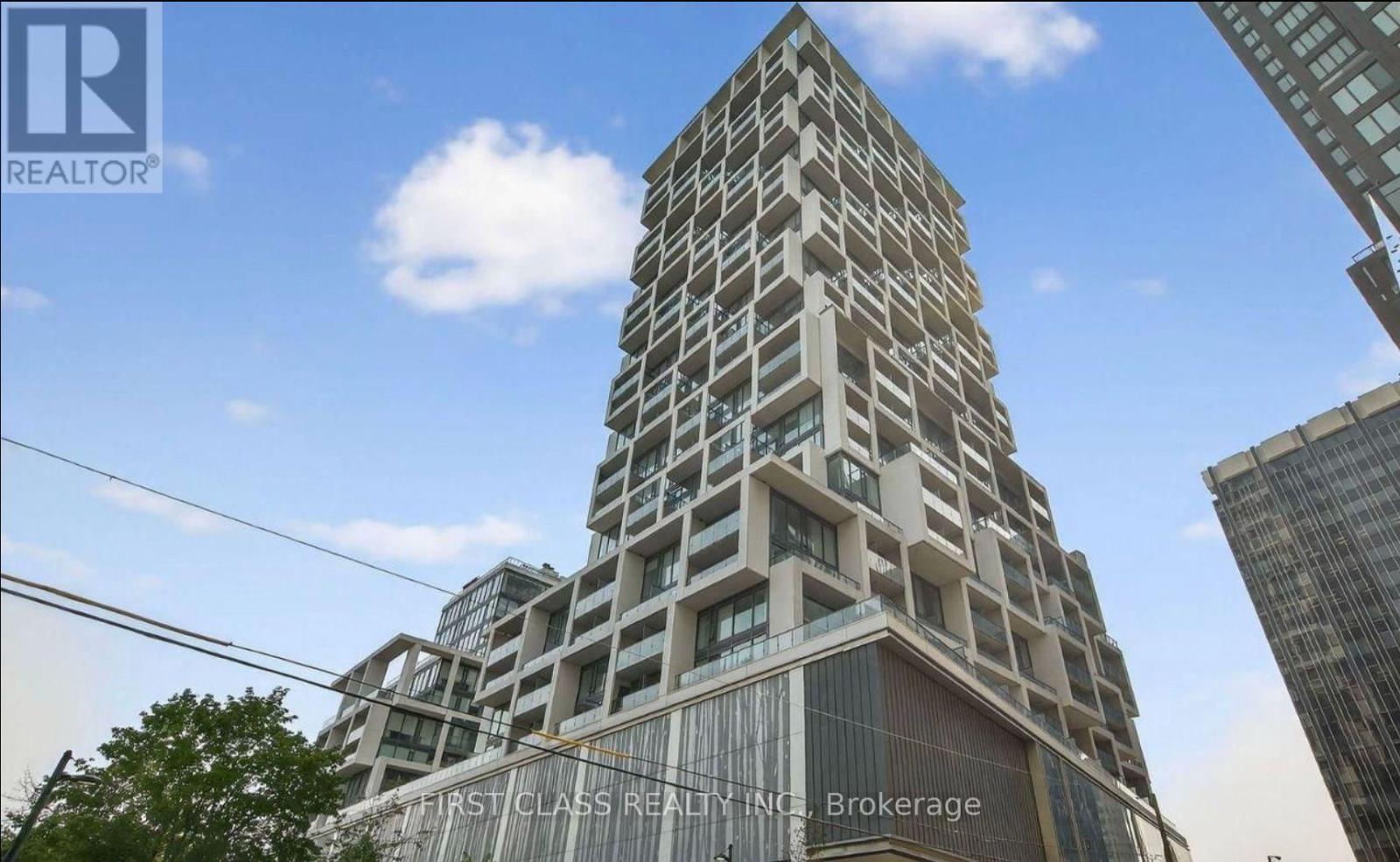 1141 - 8 HILLSDALE AVENUE, Toronto (Mount Pleasant West)