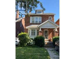 77 ST GERMAIN AVENUE, Toronto, Ontario
