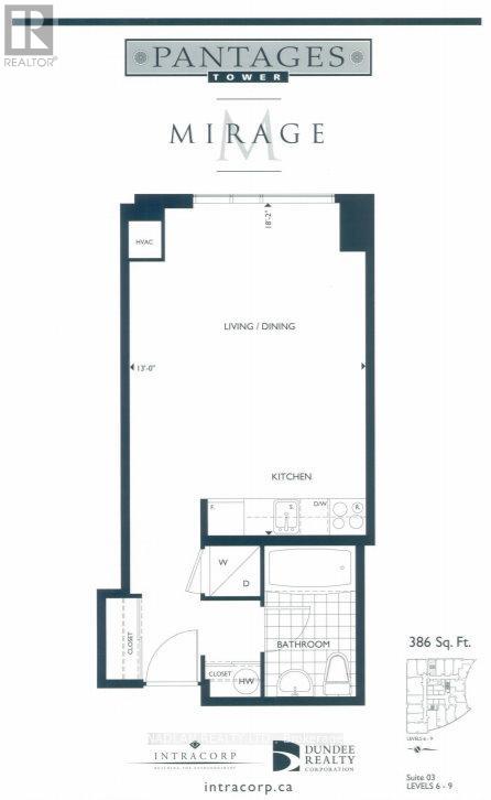 1603 - 200 Victoria Street, Toronto, Ontario M5B 2R3 - Photo 9 - C13547400