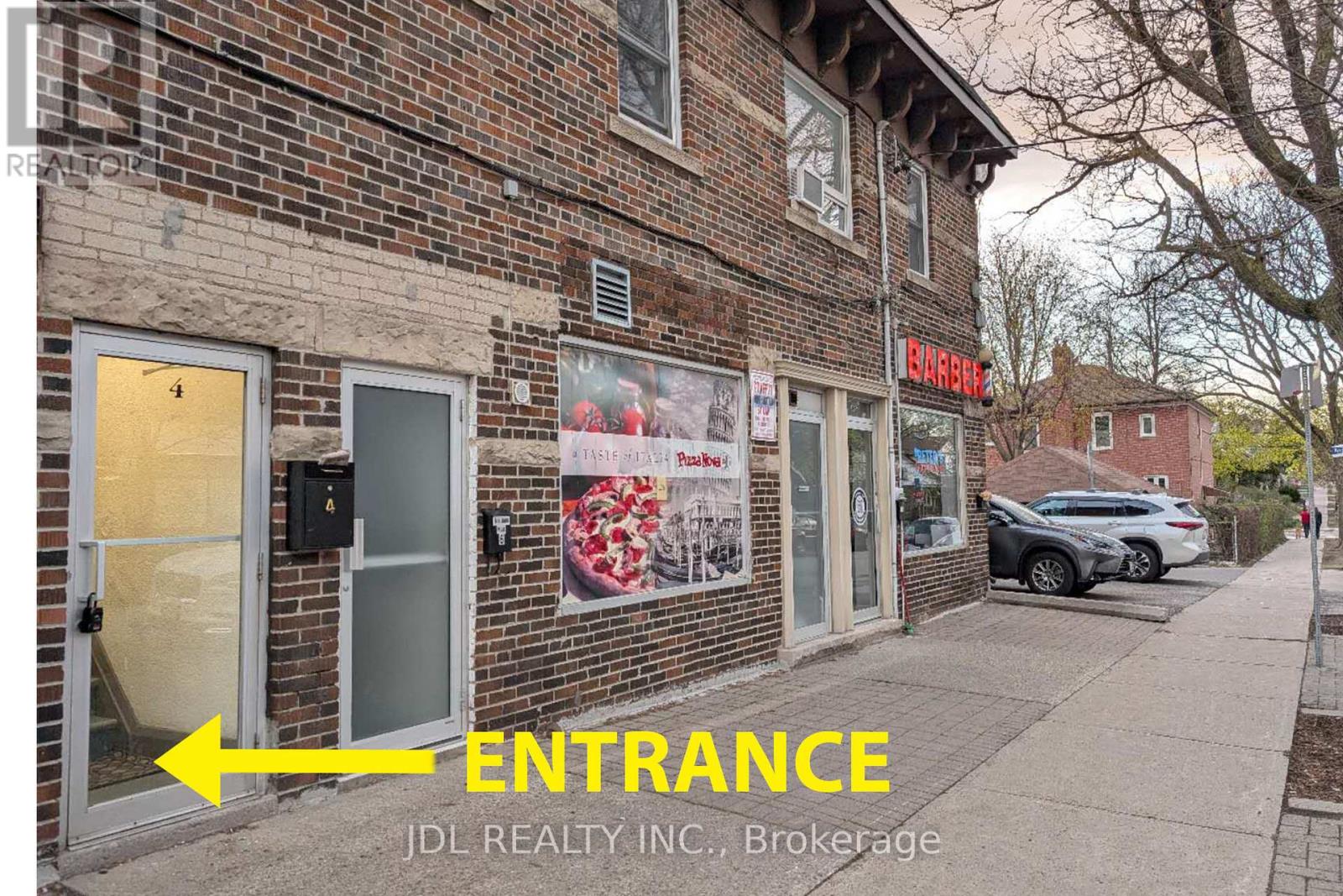 2ND FLOOR - 1954 DANFORTH AVENUE, Toronto, Ontario