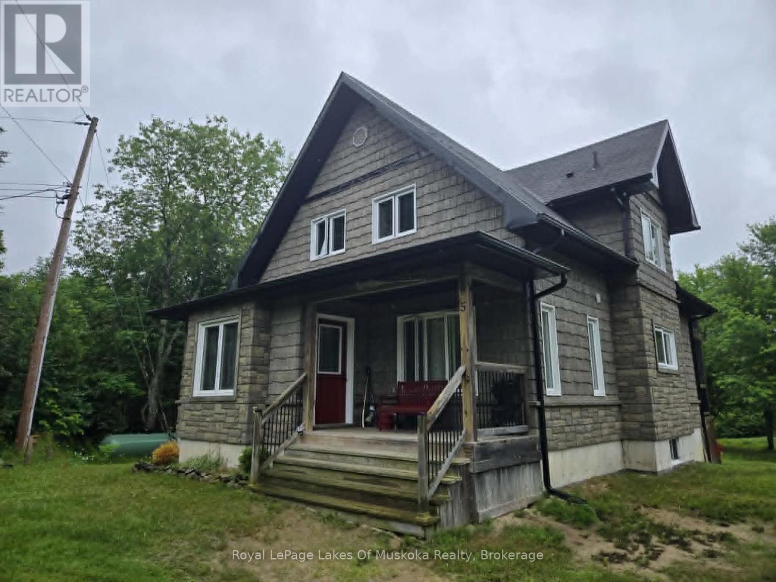5 BRIDGE ROAD, Magnetawan, Ontario