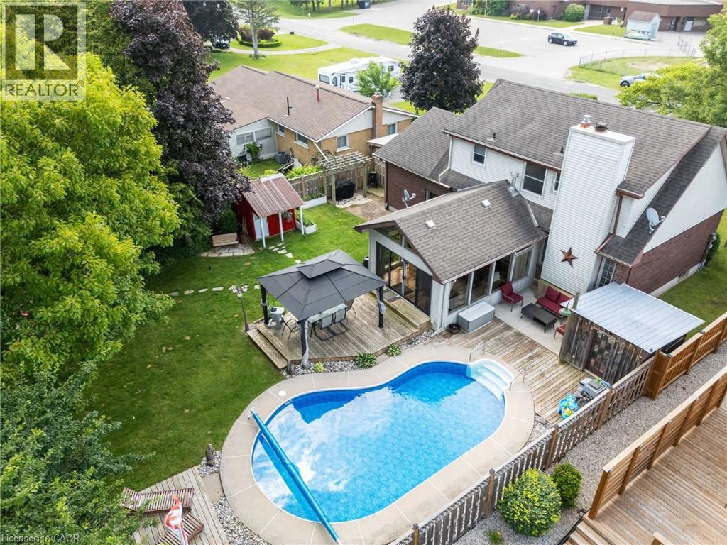 1015 Queen Street, Courtland, Ontario  N0J 1E0 - Photo 35 - 40842654