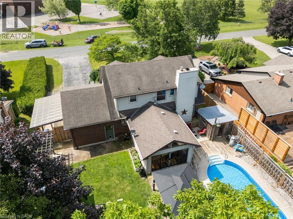 1015 Queen Street, Courtland, Ontario  N0J 1E0 - Photo 36 - 40842654