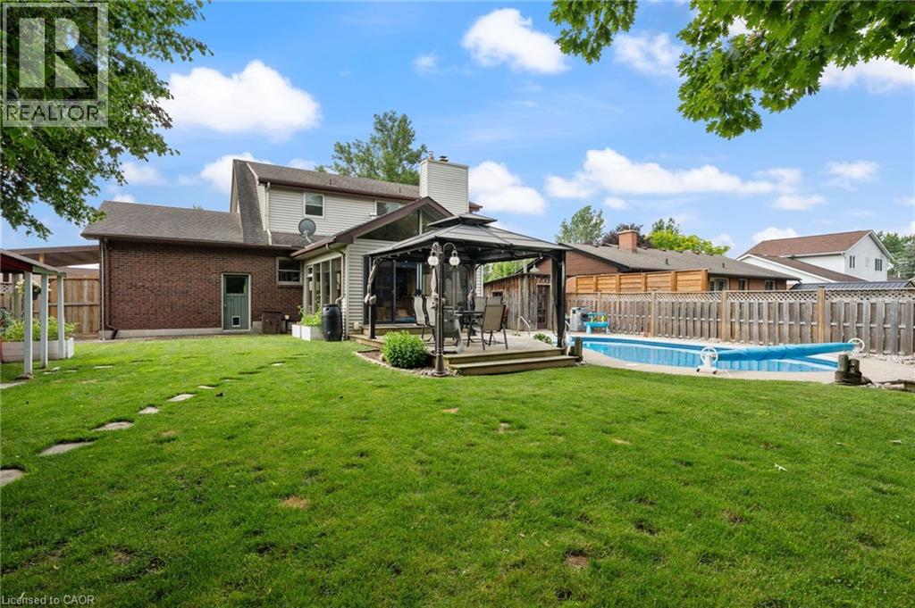 1015 Queen Street, Courtland, Ontario  N0J 1E0 - Photo 33 - 40842654