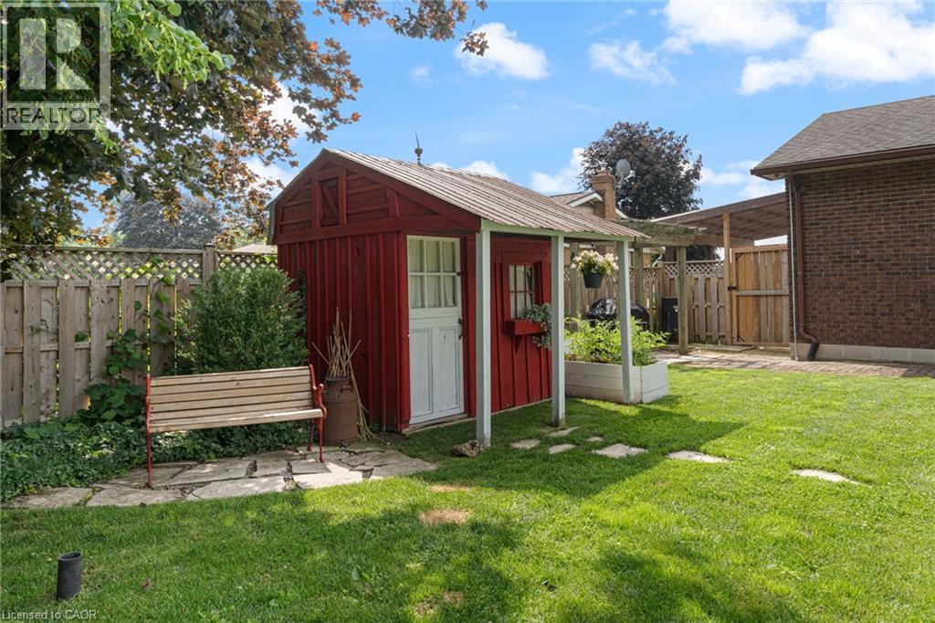 1015 Queen Street, Courtland, Ontario  N0J 1E0 - Photo 31 - 40842654